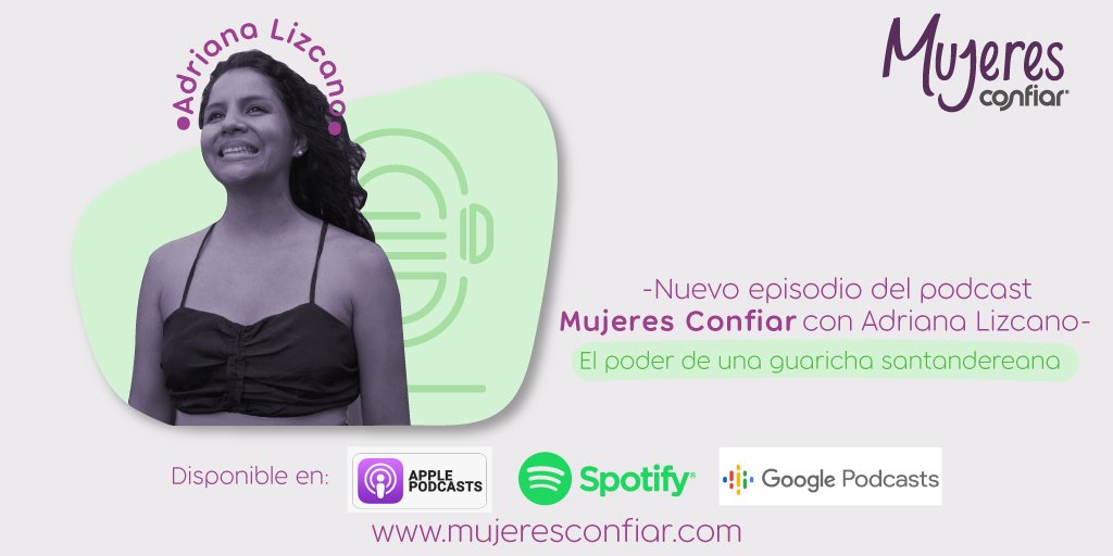 Adriana Lizcano el poder de una guaricha santandereana Mujeres Confiar