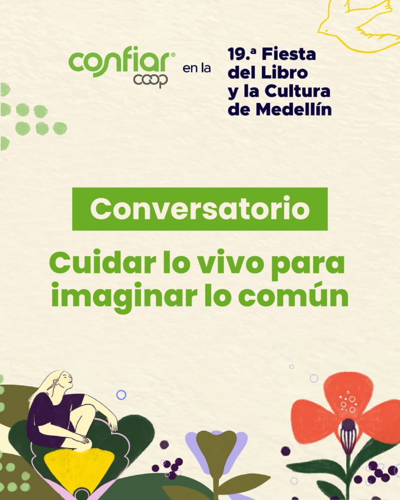 Conversatorio cuidar lo vivo